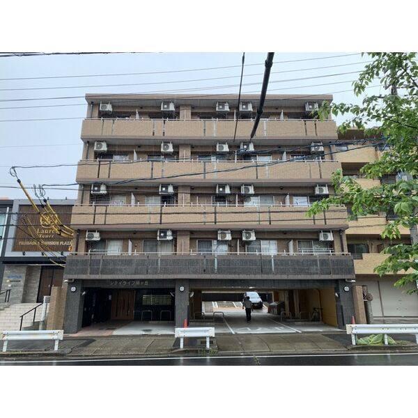 シティライフ明が丘 建物画像
