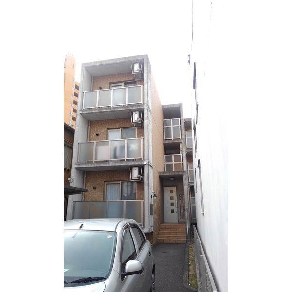 エルフラット 建物画像