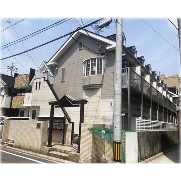 アビタシオン庄内通 建物画像