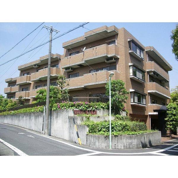 FOREST HILLS 建物画像