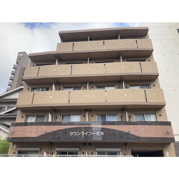 タウンライフ一社東 建物画像