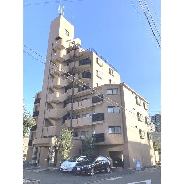 パラディーソ白壁 建物画像