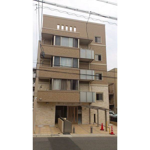 アールズコート明が丘 建物画像