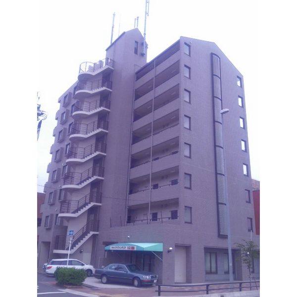メゾネットときわ 建物画像
