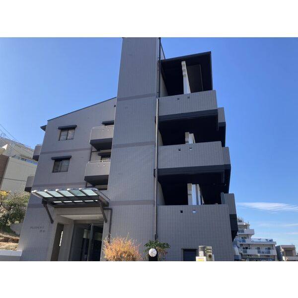 クレストヒルズ東山 建物画像