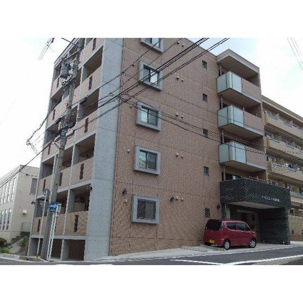 アールズコート本郷駅前 建物画像