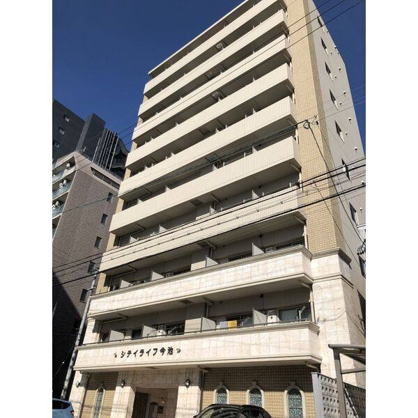 シティライフ今池 建物画像