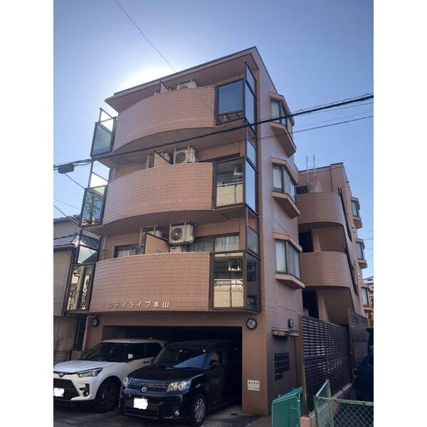シティライフ本山 建物画像