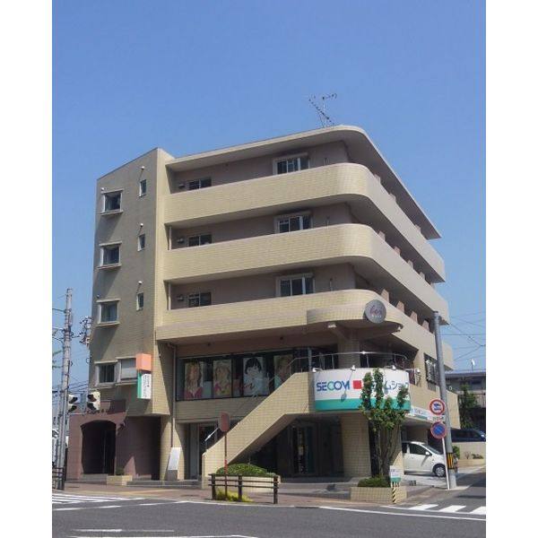 アイルモネ山手 建物画像
