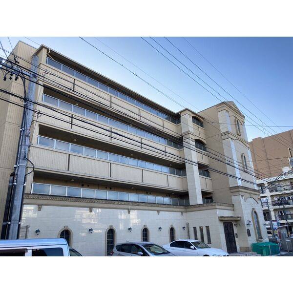 シティライフ本山東 建物画像