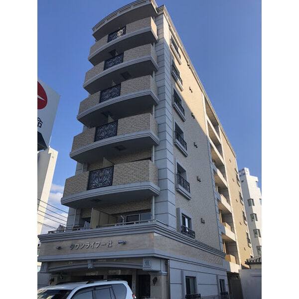 タウンライフ一社 建物画像