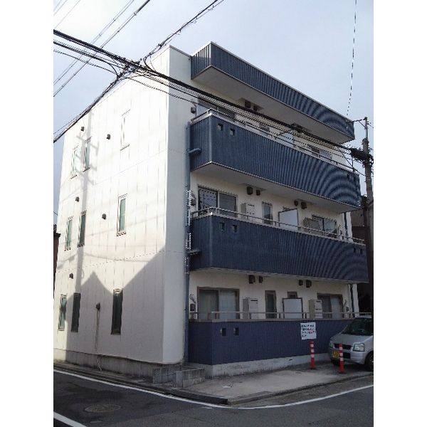 ウエストプレイストクヤマ 建物画像