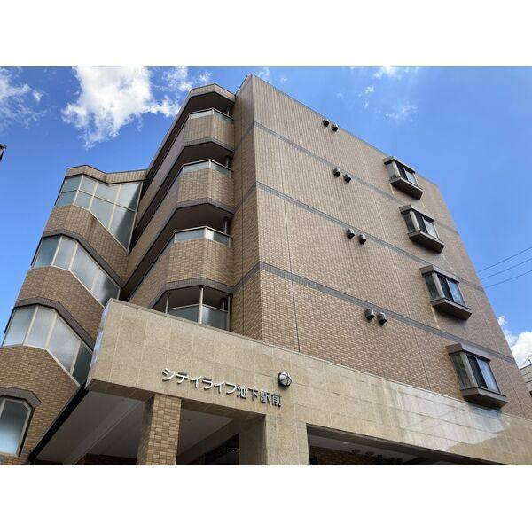 シティライフ池下駅前 建物画像