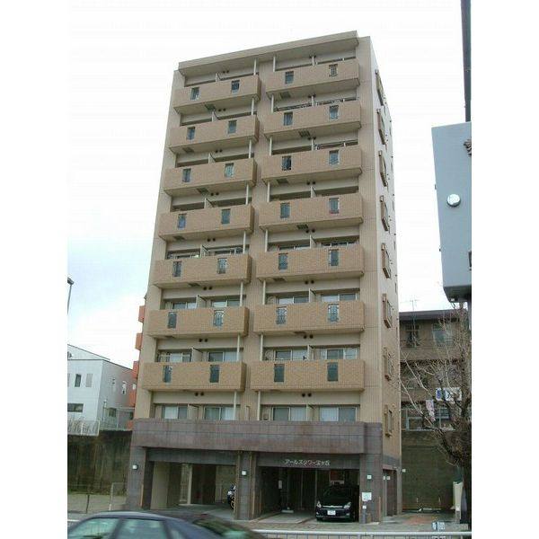 アールズタワー宝が丘 建物画像