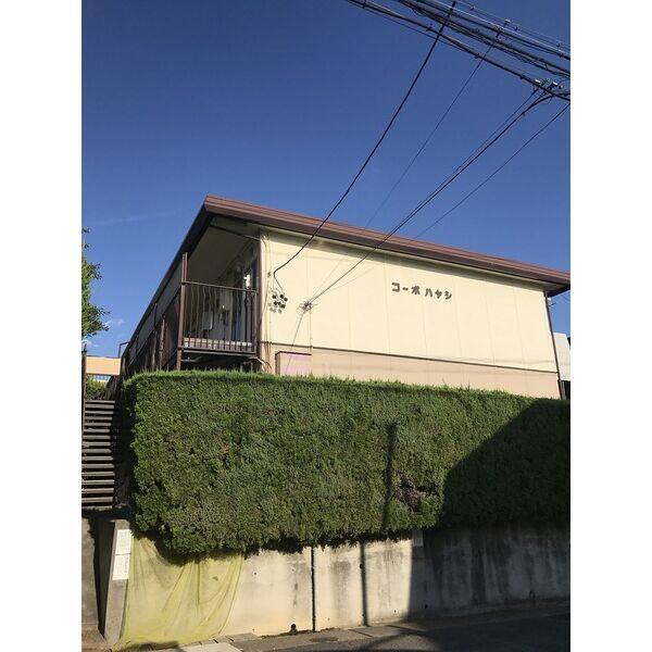 コーポハヤシ 建物画像