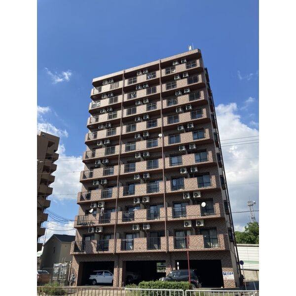 シティライフ港陽 建物画像