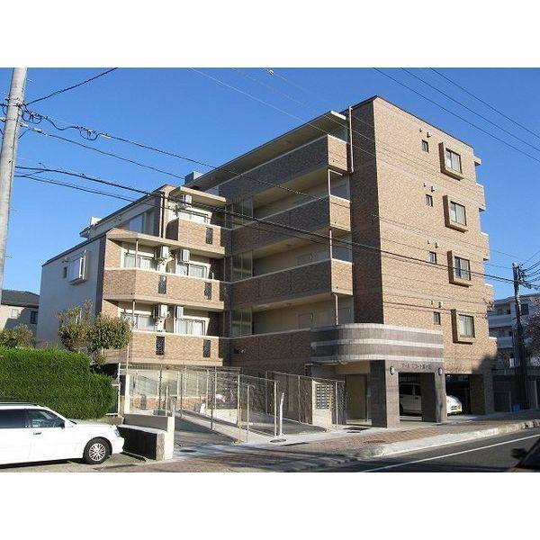 アールズコート富が丘 建物画像