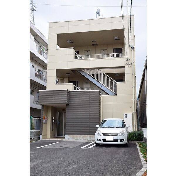 セトル　フィオーレ 建物画像