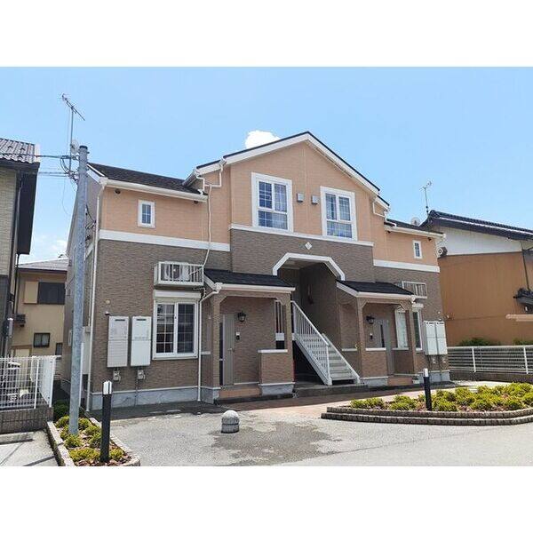 パレ エトワール 建物画像