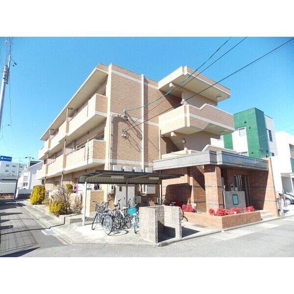 レージュ幸心 建物画像