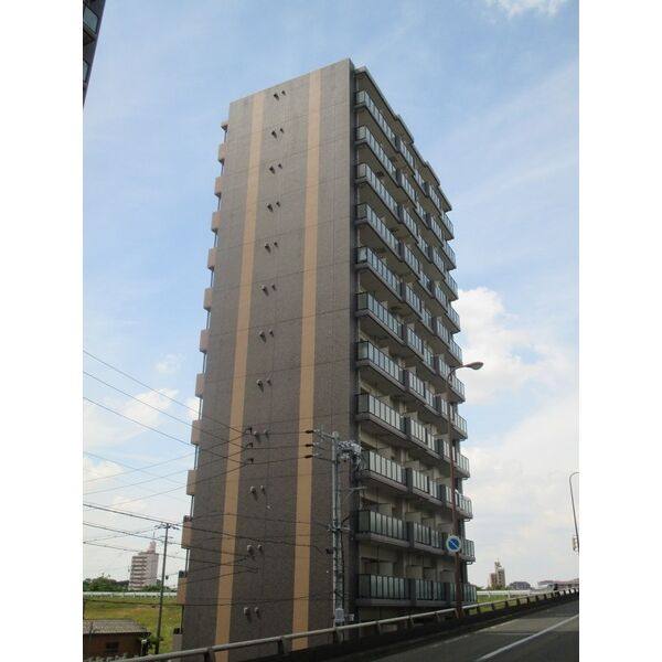 リバーコート砂田橋Ⅰ 建物画像