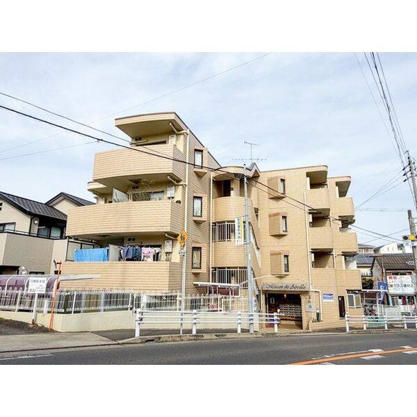 メゾン・ド・アベーユ 建物画像