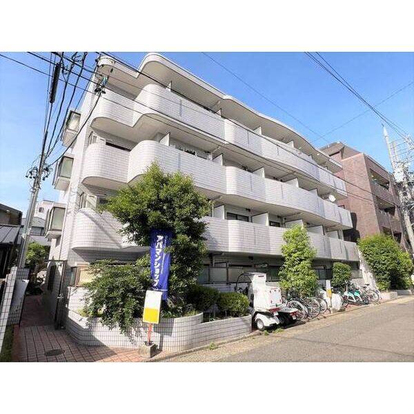 メゾン・ド・シャンテ 建物画像