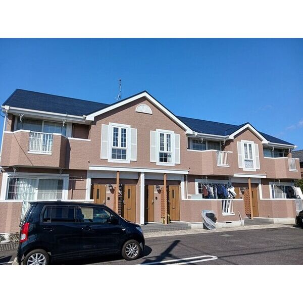 クレストールナイキ 建物画像