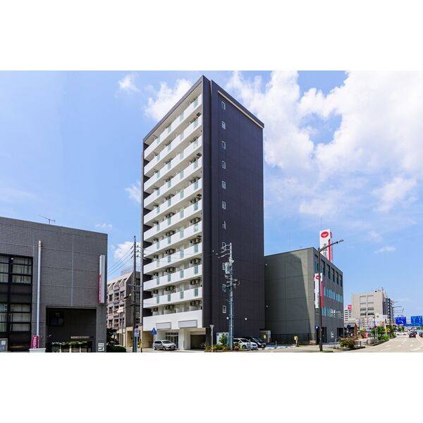 リシュドール伝馬 建物画像