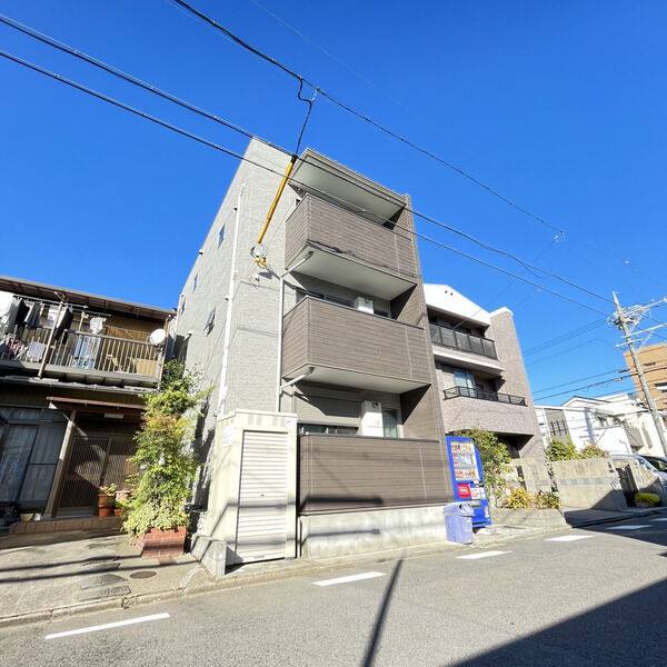 グランレーヴ黒川Ⅱ 建物画像