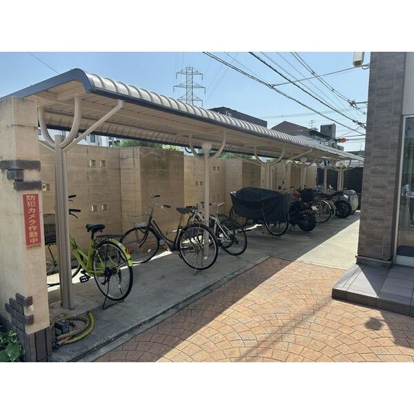 ジェルメ 室内写真10