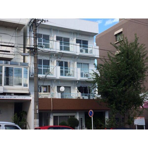 サンライフムラカミ 建物画像