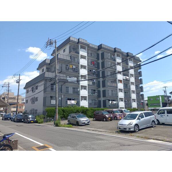 コーニッシュ西中島(旧　西中島第二マンション) 建物画像
