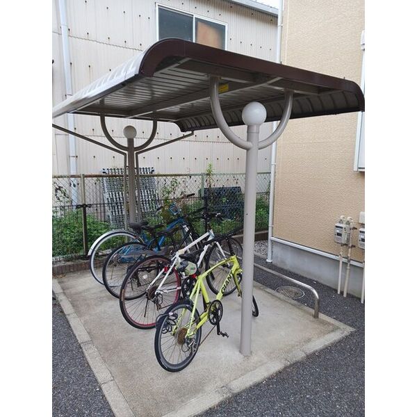 フォーリストB 室内写真9