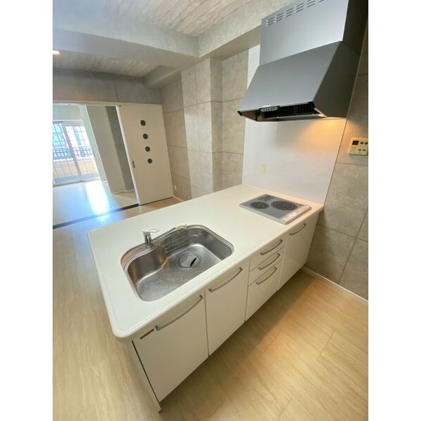 ジューム南船場 室内写真5