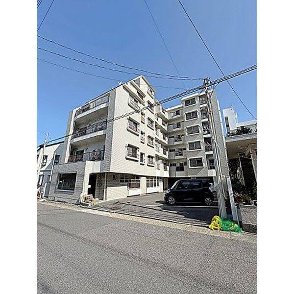 ユタカマンション 建物画像