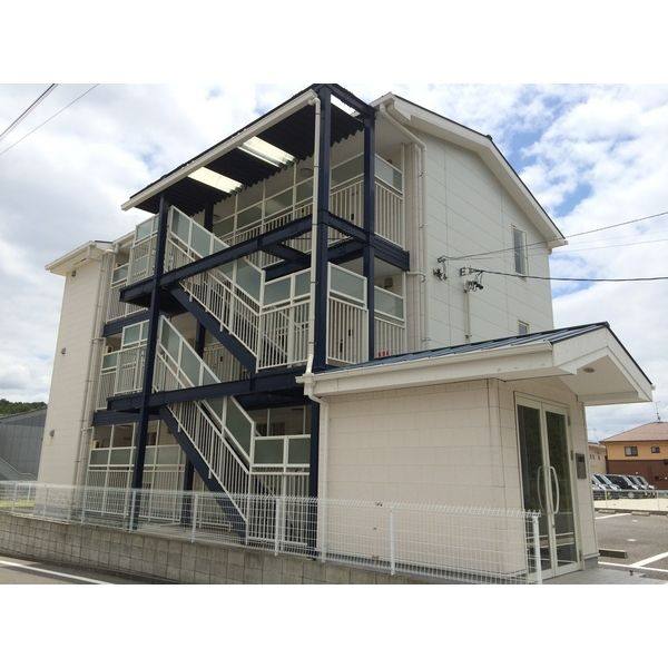アンジェパッセ 建物画像