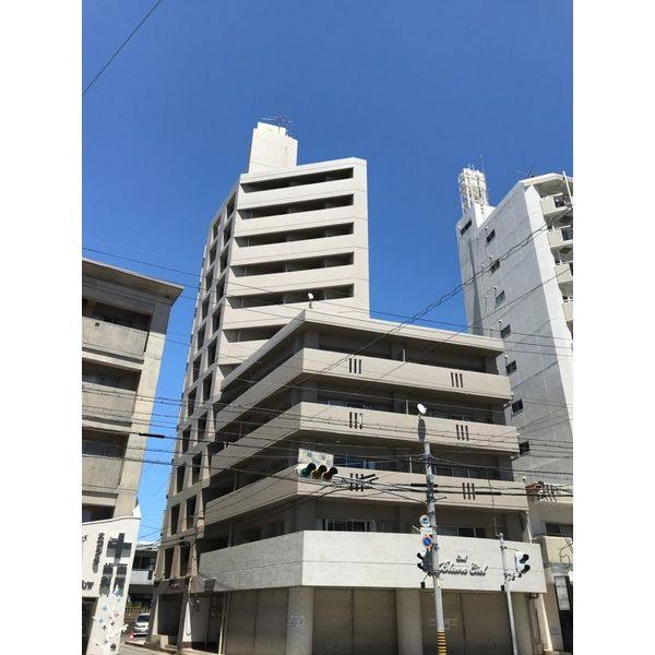 サンメゾン植田 建物画像