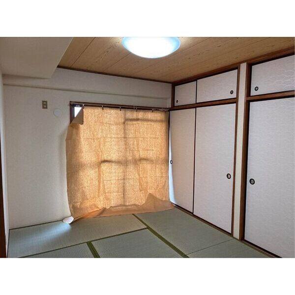 レジデンス横山 室内写真2