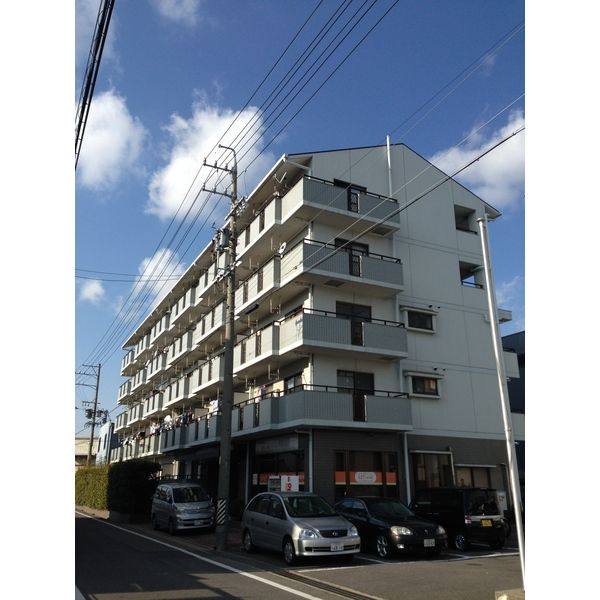 レジデンス横山 建物画像