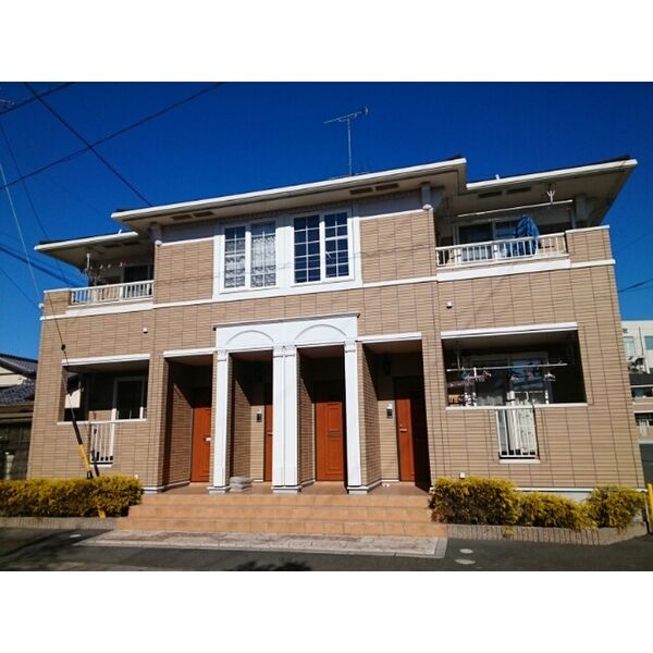 レトアⅡ 建物画像