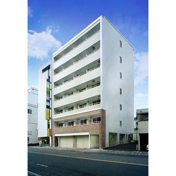 オラシオン南町 建物画像