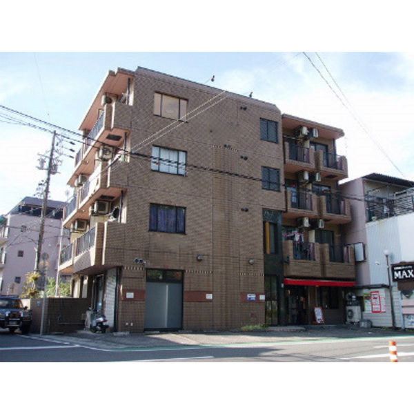 オラシオン音羽町 建物画像