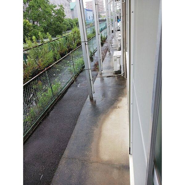 シティハイツ新正B 室内写真7