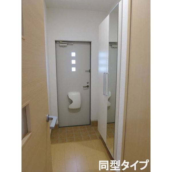 グレースロード 室内写真1