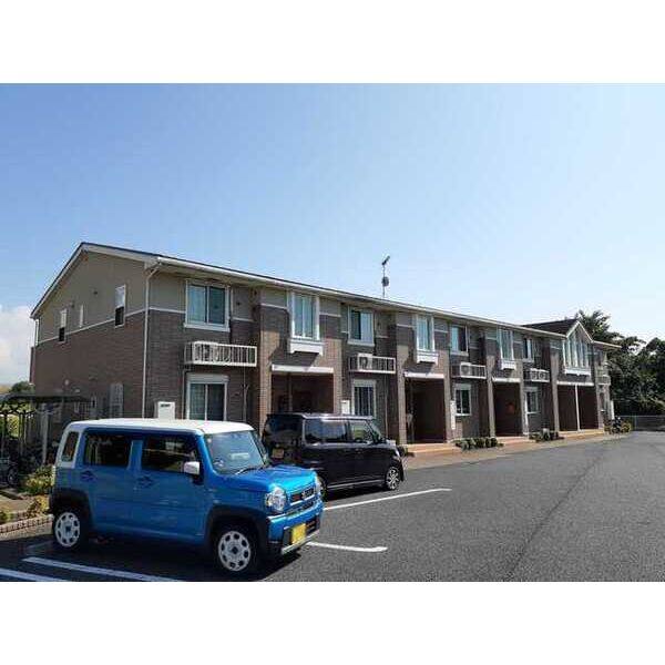 アクア リージョン 建物画像