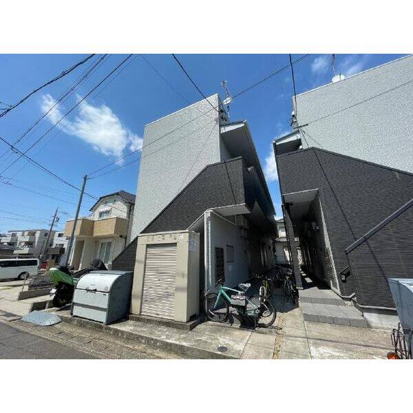 クレールフィル 建物画像