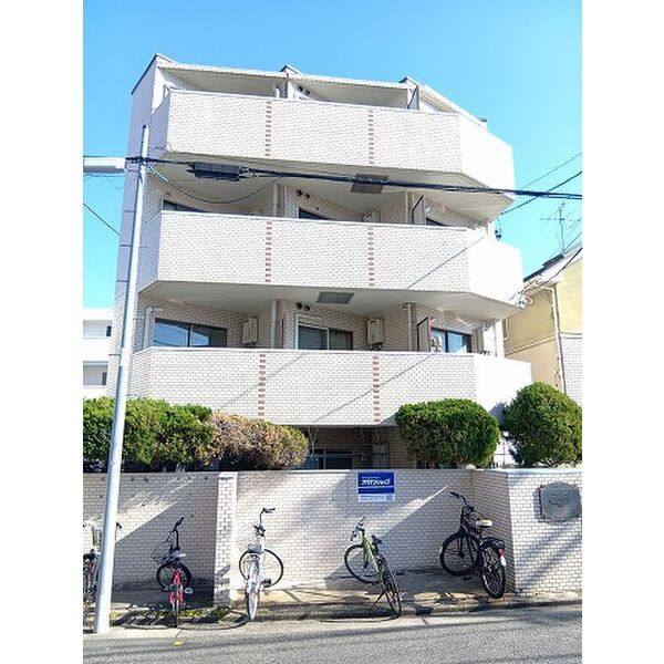 メゾン・ド・覚王山 建物画像