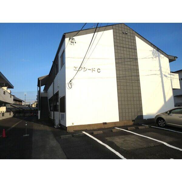 エクシードC 建物画像