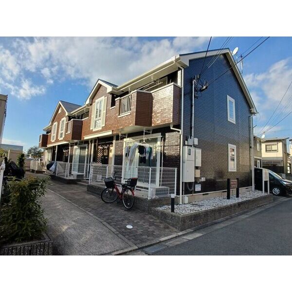 CRESTALL KOYA Ⅲ 建物画像